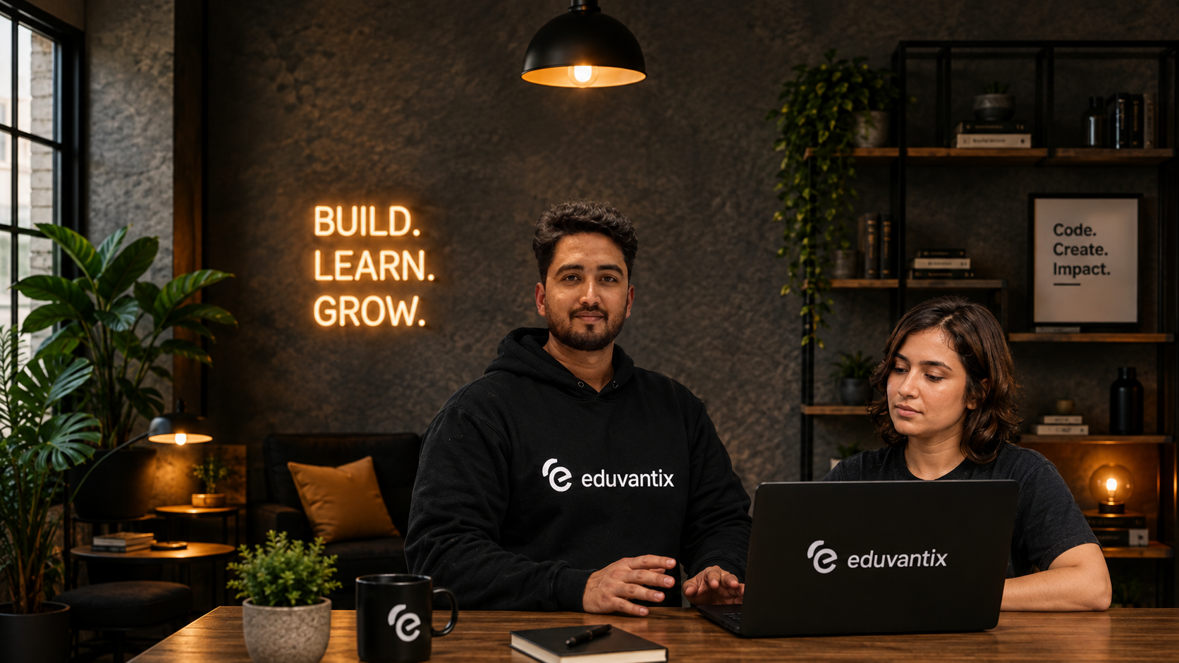 Eduvantix Office